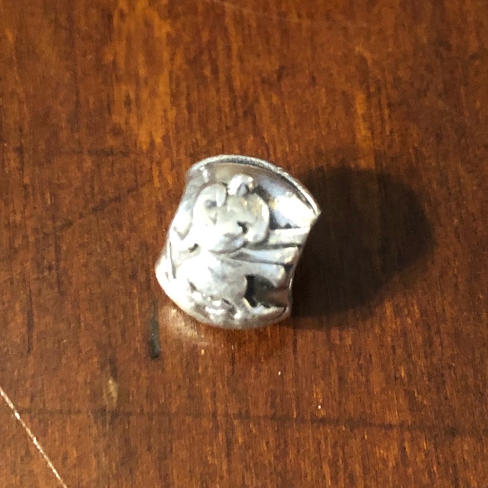 Chamilia Saint Christopher silver charm